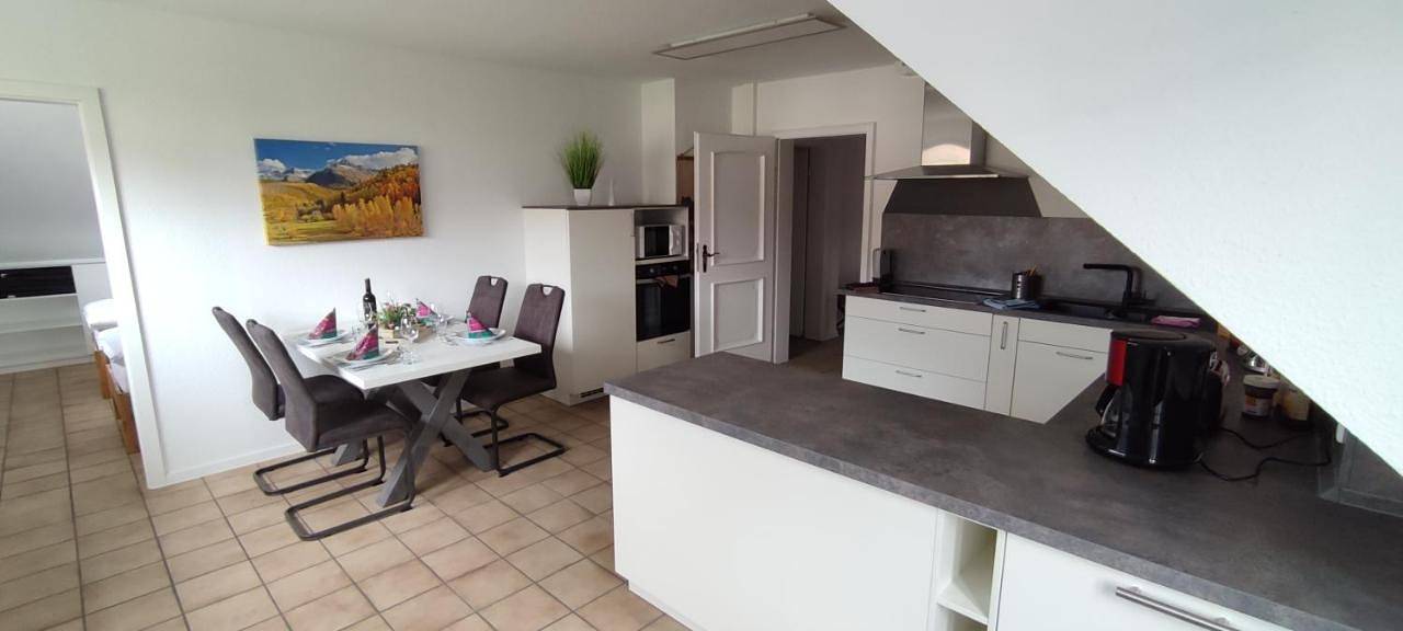 Ganze Wohnung, Diemeltal Lodge Ferienwohnung in Marsberg, Hochsauerlandkreis