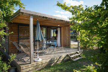Gîte pour 5 personnes, avec terrasse et piscine, animaux acceptés à Bouchemaine