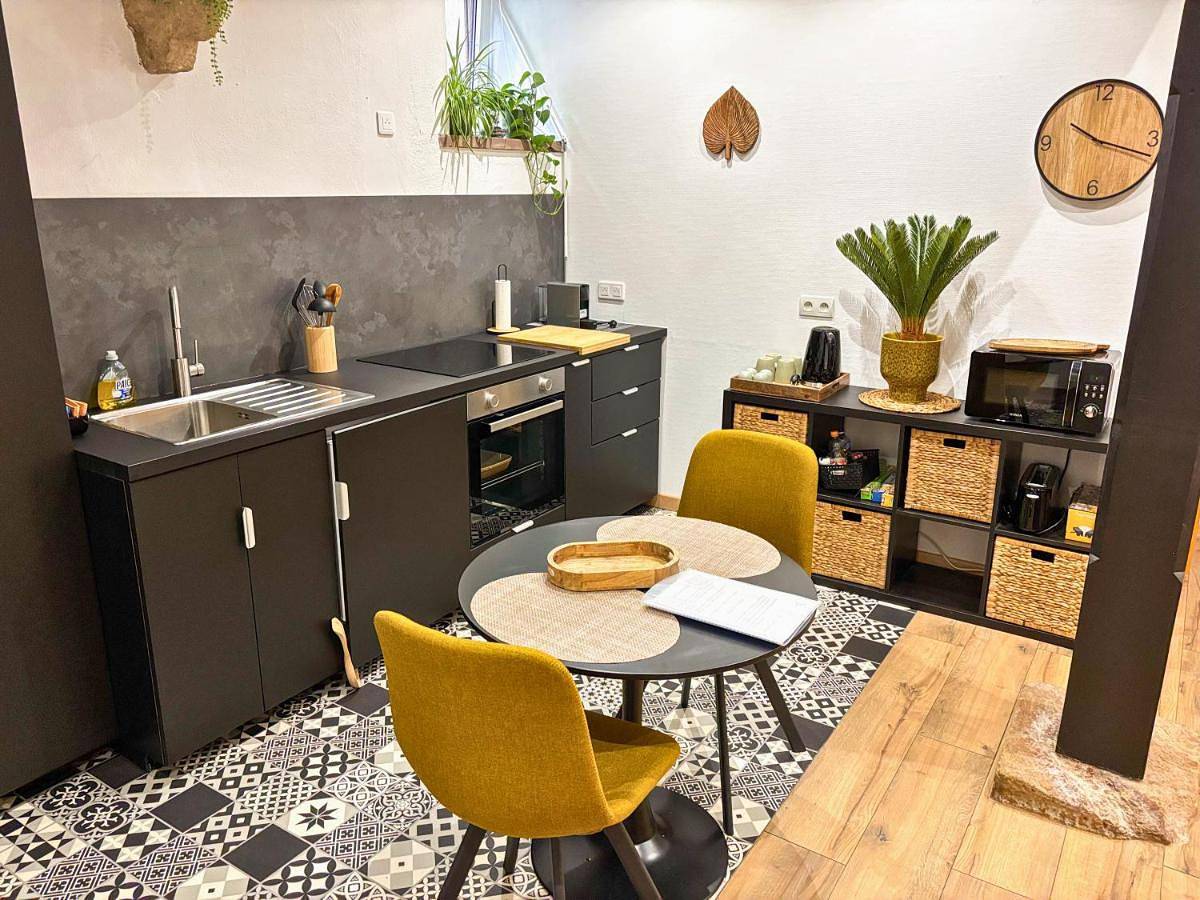 Appartement entier, One-Bedroom Apartment in Obernai, Région de Sélestat-Erstein