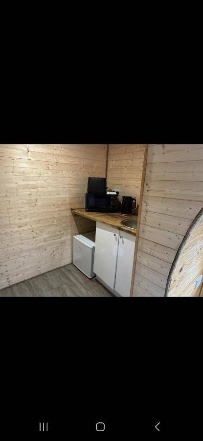 Mobile Home in Shropshire