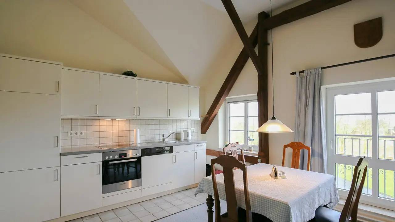 Ganze Ferienwohnung, Ferienwohnung für 2 Personen (60 m²) in Reußenköge in Reußenköge, Nordseeküste