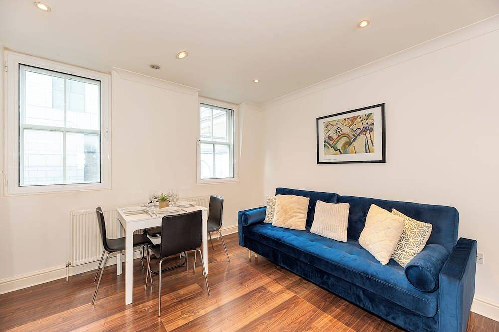 Apartamento entero, 2Bdr Flat w/ Aircon in Embankment near Trafalgar Square near Big Ben London Eye in Londres, Sudeste de Inglaterra