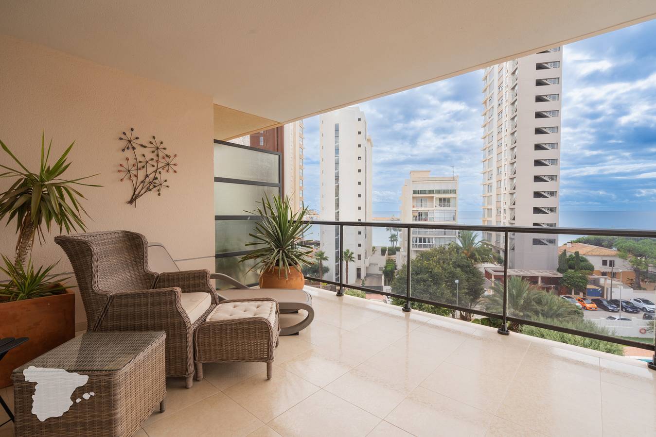 Entire apartment, Morello 5A in Calpe, Costa Blanca