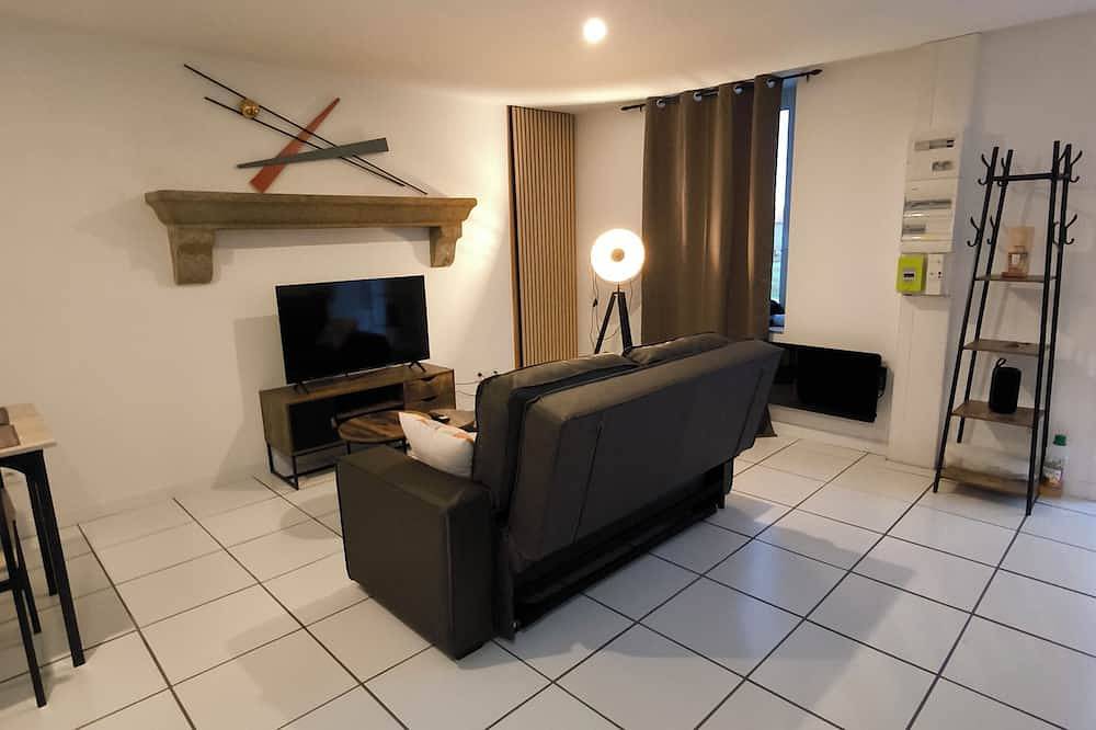 Logement T2 pour 2 à 4 personnes in Les Epesses, Vallée de la Loire