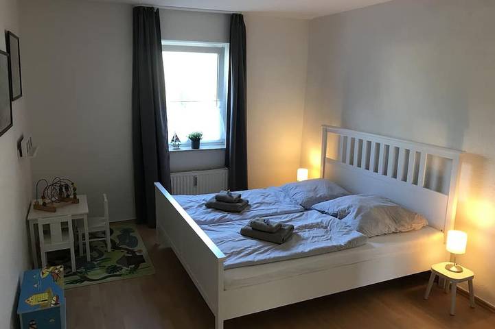 Ferienwohnung für 6 Personen, mit Balkon in Lalendorf - 3