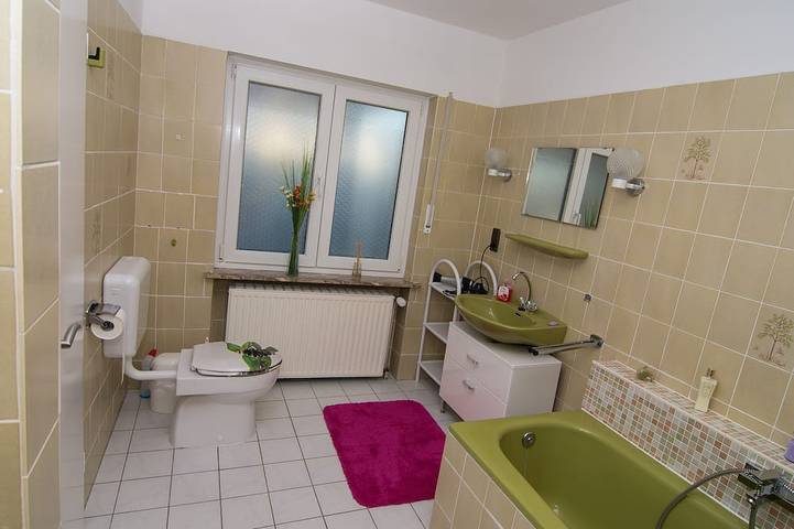 Ferienwohnung für 6 Personen, mit Terrasse und Garten in Herford - 4