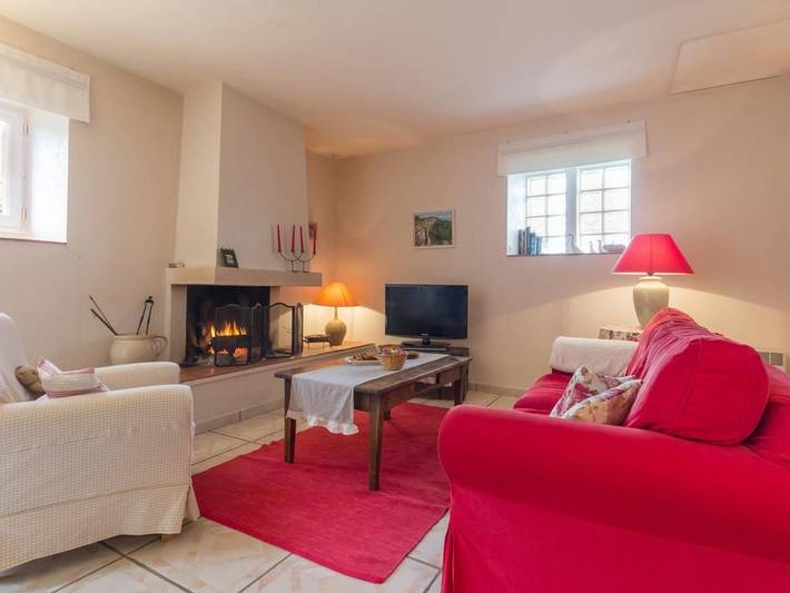 Renoviertes Haus mit Gemeinschaftsgarten, Kamin und Parkplatz in Ivry-en-Montagne, Beaune und Umgebung