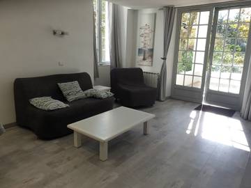 Appartement De Vacances pour 5 Personnes dans Urrugne, Côte Basque, Photo 3