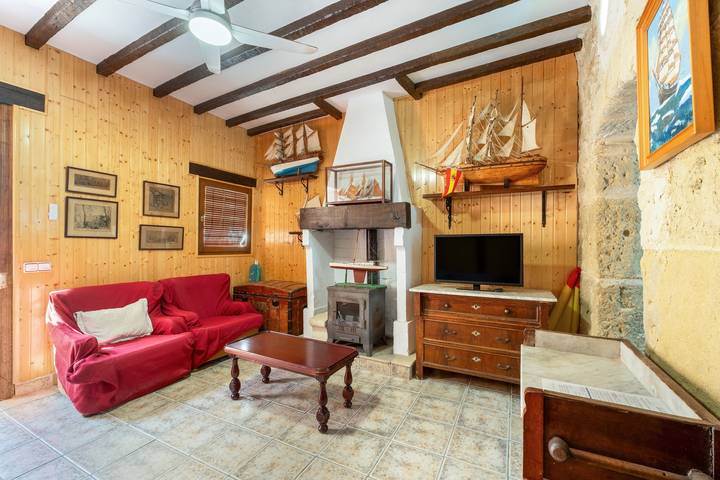 Apartamento para 8 personas en Tabarca