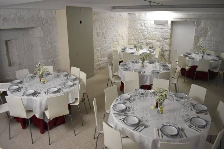 Maison de campagne pour 2 personnes, avec vue et jardin à Paredes - 3