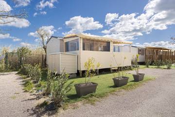 Camping pour 6 Personnes dans Torreilles, Région de Perpignan, Photo 1
