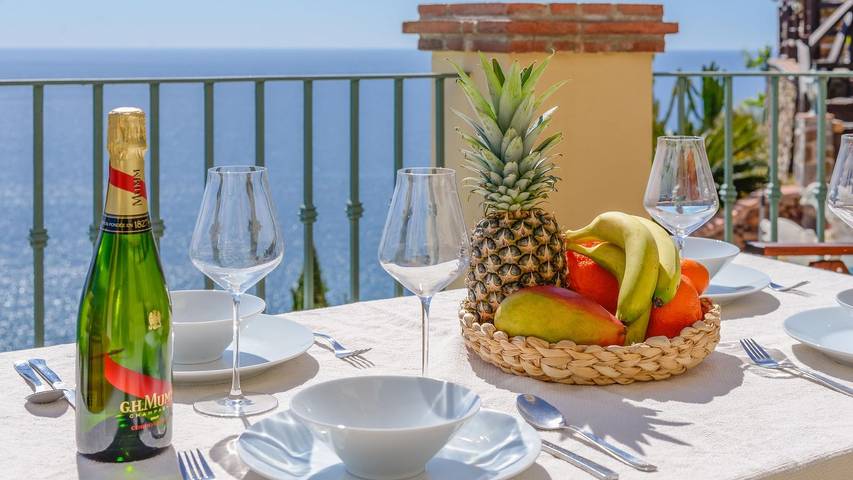 Chalet para 6 personas, con balcón/terraza en Axarquía - 4