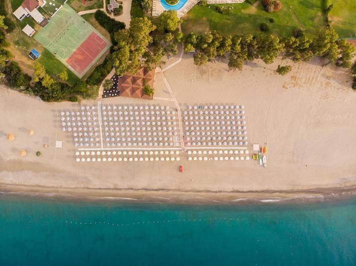 Resort per 2 persone, con Balcone e Giardino nonché Piscina per bambini e Piscina in Calabria