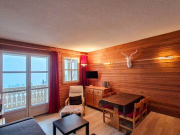 Chalet pour 4 Personnes dans Les Carroz, Grand Massif, Photo 4