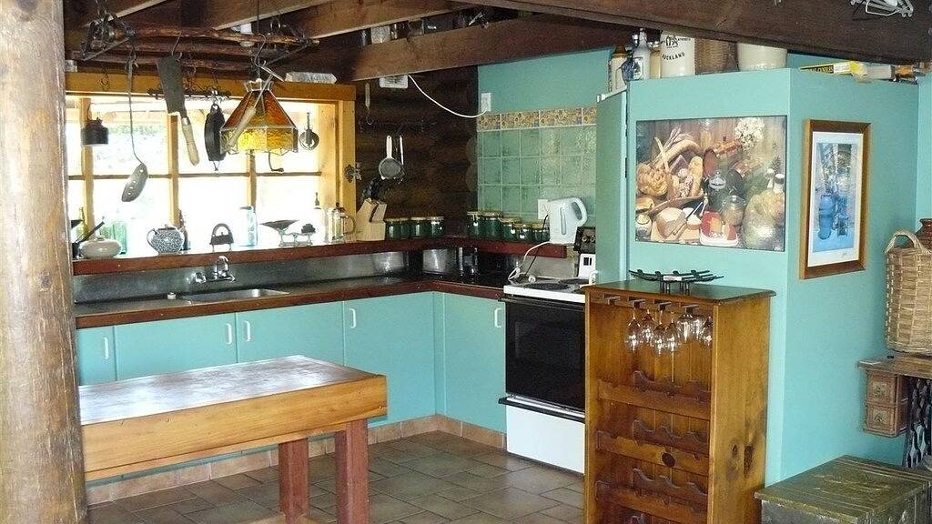 Lancewood lodge, the favourite log chalet for groups and multiple families in Hurunui District