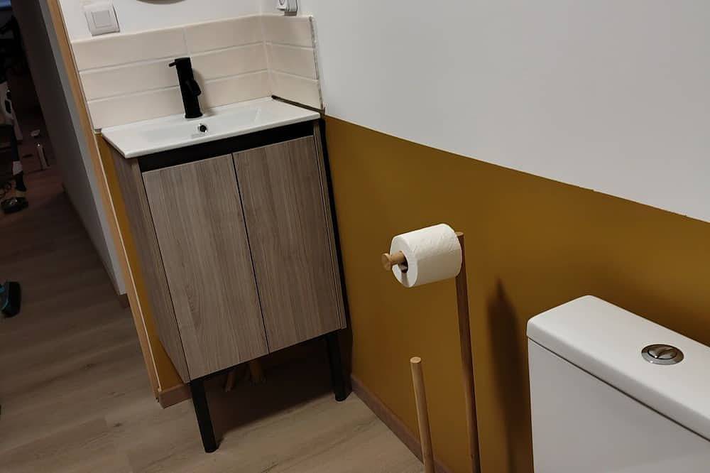 Appartement entier, Location saisonnière proche de la Tranche sur mer in La Jonchère, Vendée