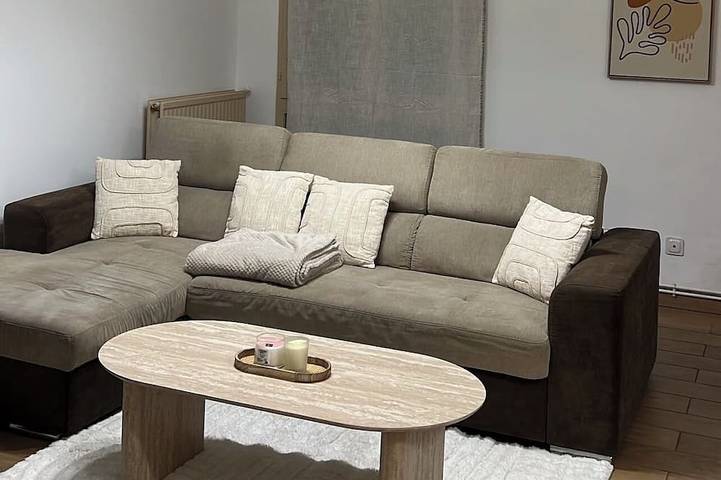 Appartement de vacances pour 6 personnes, animaux acceptés - 1