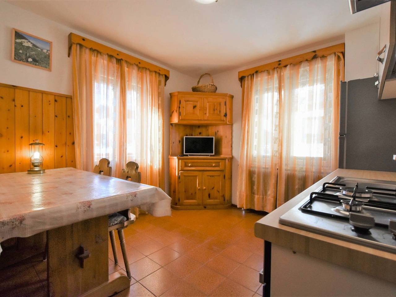 Ganze Wohnung, Casa Confortina in Livigno (Stadt), Livigno