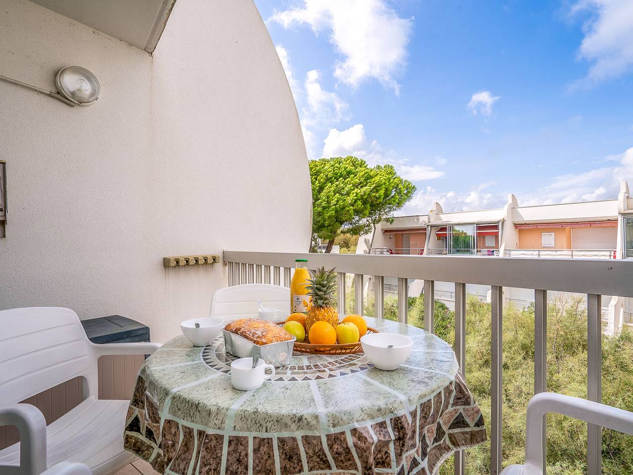 Entire apartment, Port Athéna in Le Couchant, La Grande-Motte
