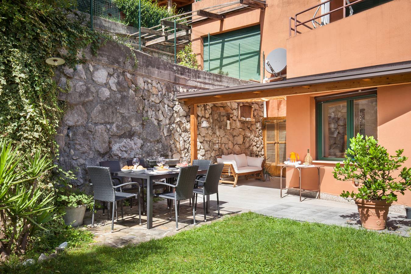 Appartement entier, Apartment Dom Horizon in Riva del Garda, Montagnes autour du lac de Garde