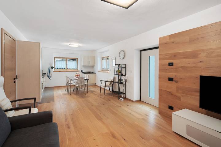 Ferienwohnung für 6 Personen, mit Garten - 1