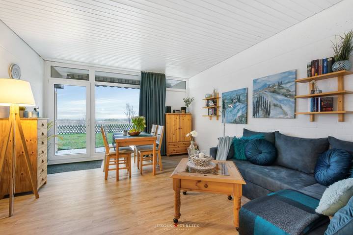 Ferienwohnung für 4 Personen, mit Terrasse in Großenbrode - 2