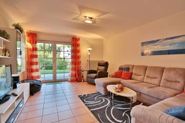 Ferienwohnung für 5 Personen, mit Garten in Scharbeutz