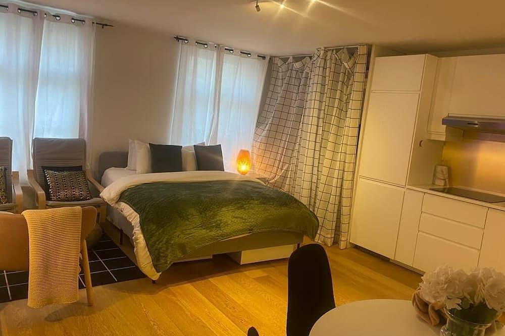 Ganze Wohnung, Gorgeous Suite in Brussels - Ideal Location in Brüssel, Brüssel und Umgebung