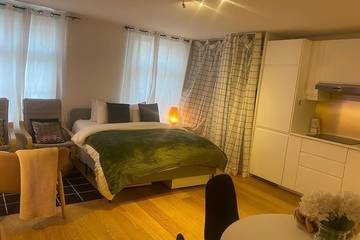 Appartement De Vacances pour 5 Personnes dans Bruxelles, Flandre, Photo 4