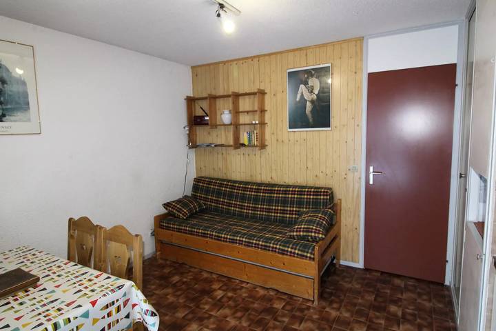 Appartement entier, Cha005 : Appartement 4  personnes dans le village de Lanslevillard in Lanslevillard, Région de Saint-Jean-de-Maurienne