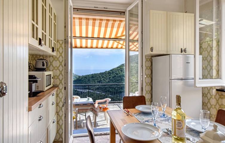 Location de vacances pour 6 personnes, avec terrasse à Sori - 3