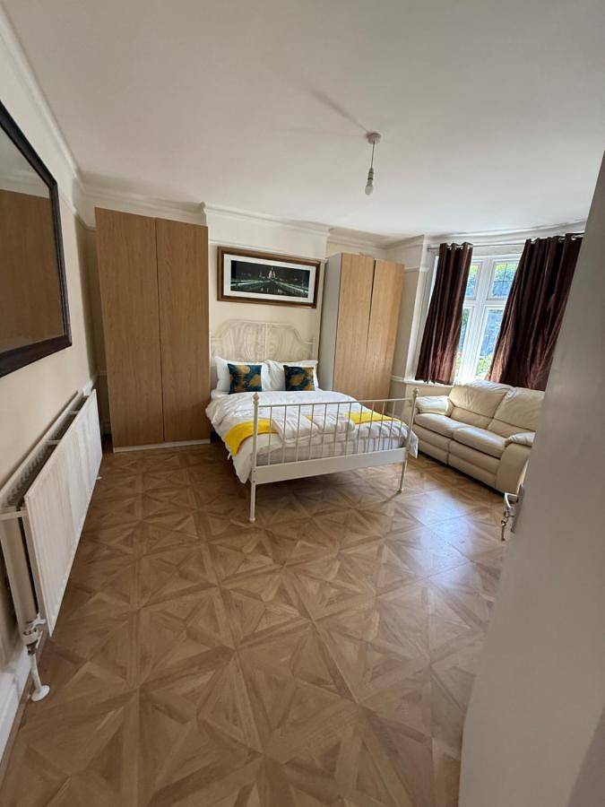 Maison d’hôte pour 2 personnes, avec Jardin dans Borough londonien de Croydon - 3
