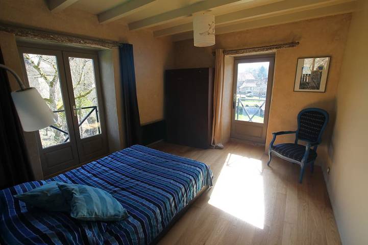 Location de vacances pour 8 personnes, avec jardin à Causse-et-Diège - 2