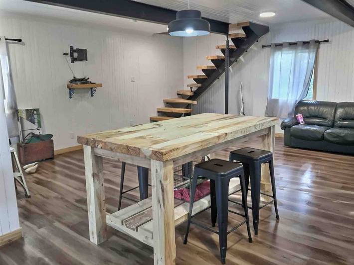 Chalet pour 8 personnes, avec balcon/terrasse, animaux acceptés dans Canada - 2