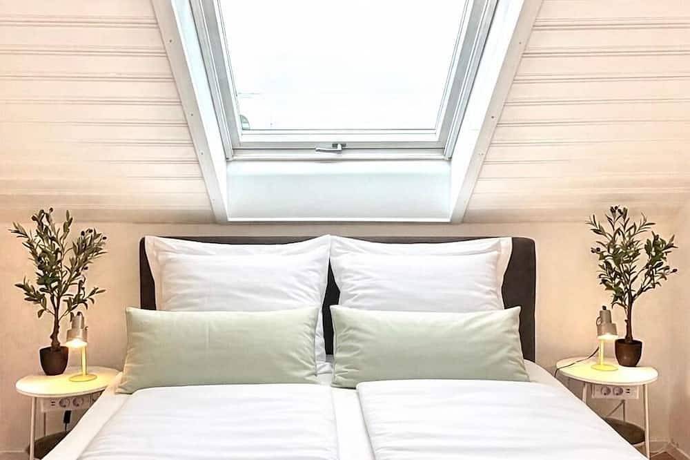 Ganze Wohnung, Panorama-Lodge | 6 Gäste | 2 Balkone | 100 m² in Hemhofen, Franken