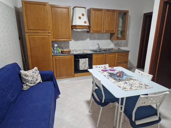 Bed and breakfast per 3 persone, con panorama in Contursi Terme