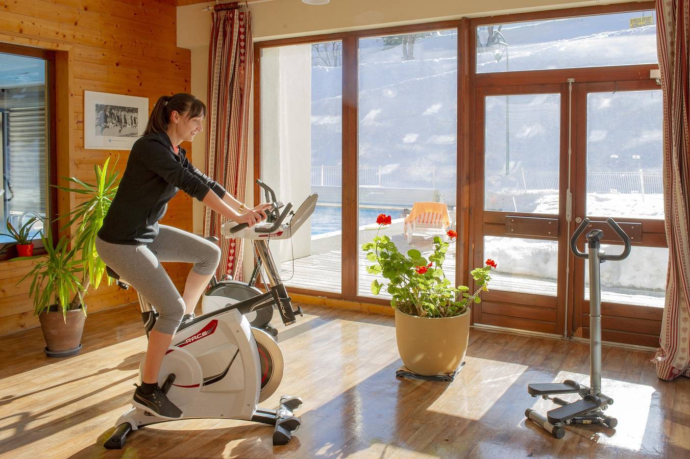 Apartamento entero, Les Terrasses du Corbier - Apartamento 3 piezas para 6 personas in Le Corbier, Villarembert