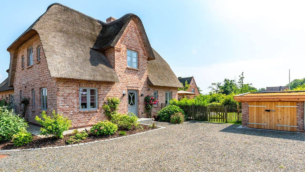 Ferienhaus für 4 Personen (123 m²) in Utersum in Utersum, Föhr