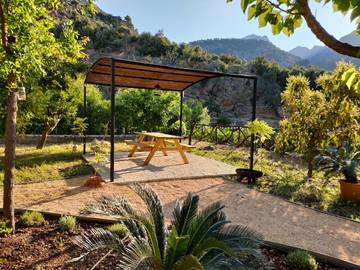 Ferienhaus in Fornalutx, Serra de Tramuntana für 4 