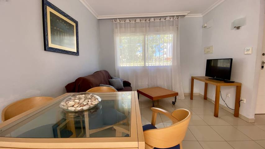 Ferienwohnung für 4 Personen, mit Terrasse und Pool, mit Haustier in Dénia - 4