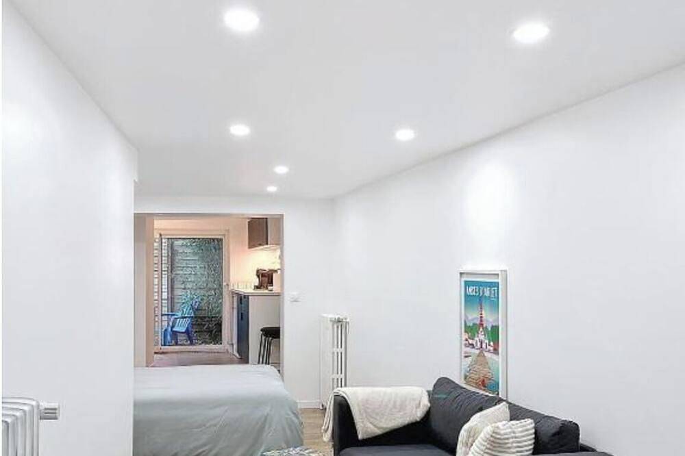 Apartamento entero, Studio la marne in Saint-Maur-des-Fossés, Valle del Marne