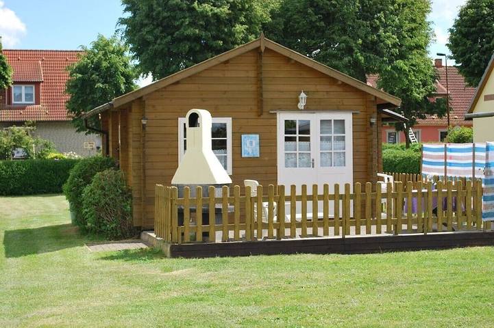 Ferienwohnung für 4 Personen, mit Terrasse, mit Haustier - 1