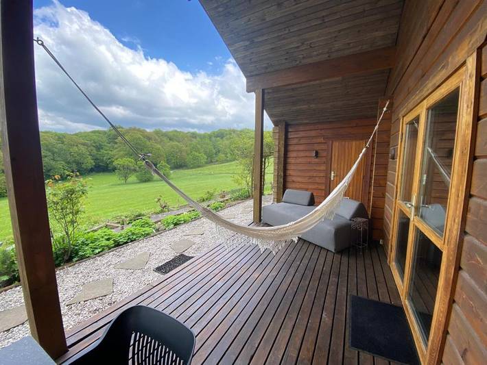 Ferienhaus für 2 Personen, mit Garten und Ausblick sowie Sauna, mit Haustier in Bad Münstereifel - 2