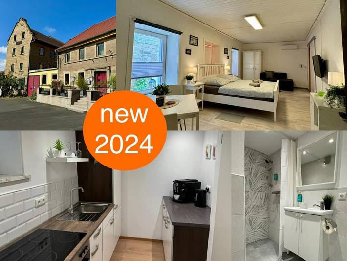 Ferienwohnung für 3 Personen, mit Terrasse - 1