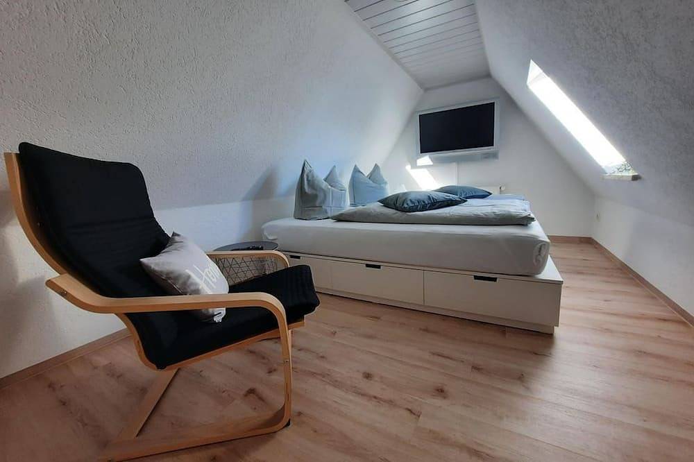 Vacation home on the Erzgebirgskamm - Holiday home Kühnhaide in Marienberg, Ertsgebergte