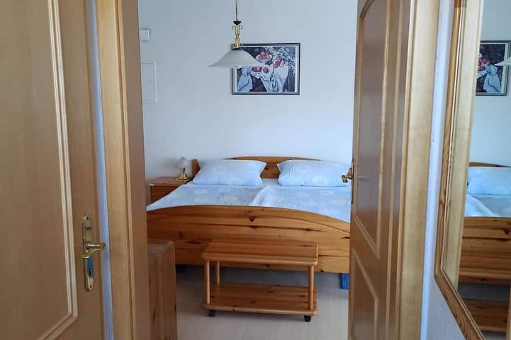 Ferienwohnung für 3 Personen, mit Garten in Boiensdorf - 3