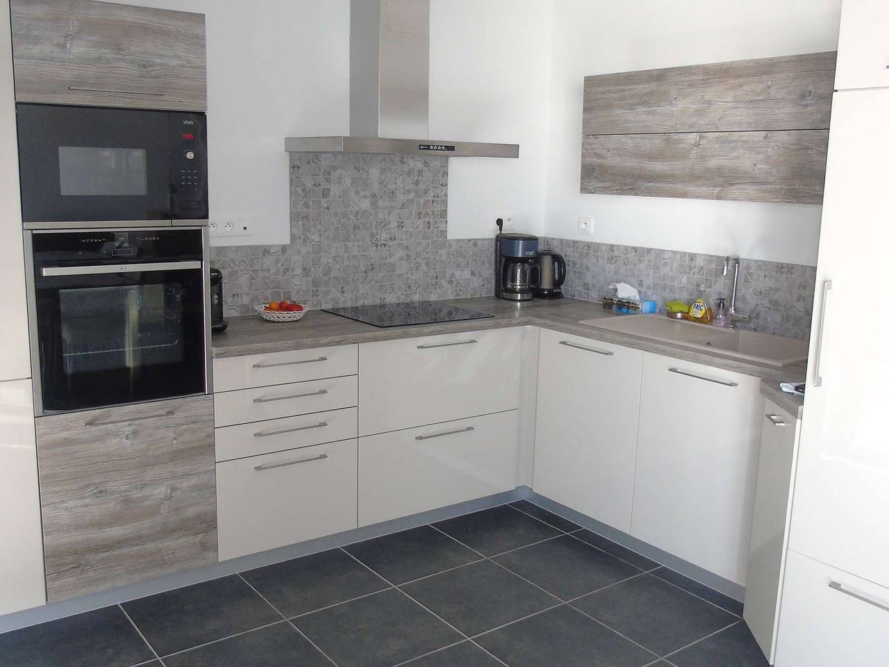 Entire apartment, Large T3 with balcony and parking, direct beach access in Berck Plage, Berck