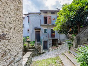Gîte pour 4 personnes, avec jardin et terrasse à Vercana