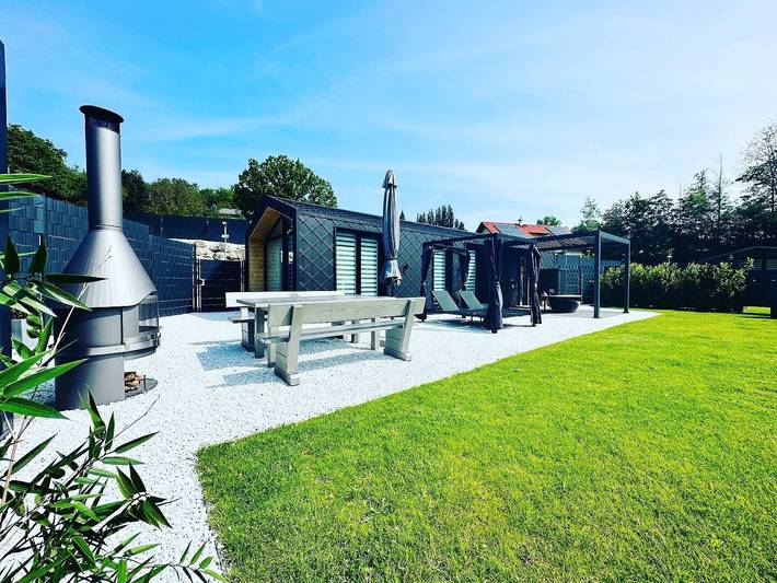 Ferienhaus für 2 Personen, mit Garten und Sauna in Niederösterreich