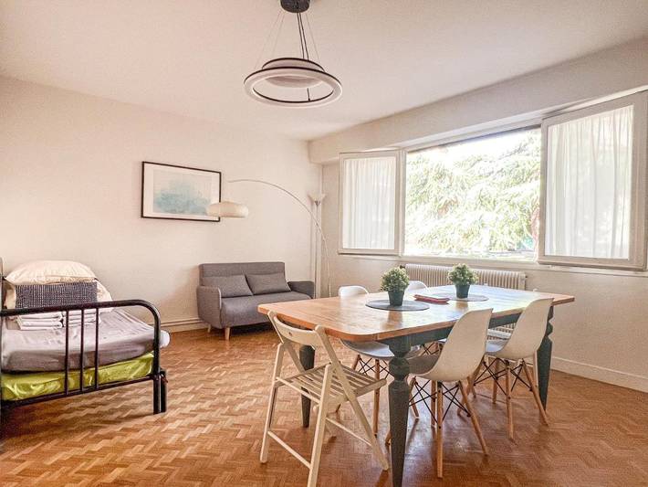 Holiday apartment for 4 people, with hot tub and terrace - 1